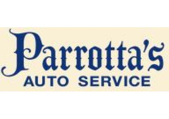 Parrotta's Auto Inc. Logo