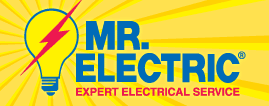 Mr Electric of Vancouver Logo