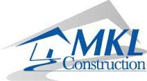 MKL Construction, LLC Logo