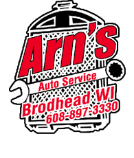 Arn's Auto Service Logo