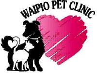 Gentry-Waipio Pet Clinic Logo