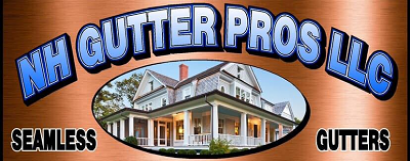 NH Gutter Pros LLC Logo