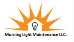 Morning Light Maintenance, LLC Logo