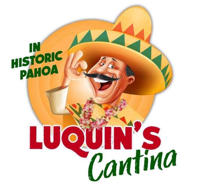Luquins Mexican Restaurant Logo