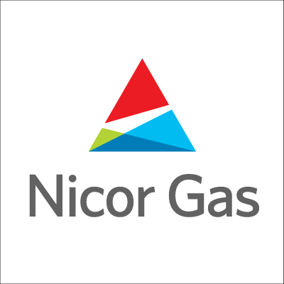 Nicor Gas Company Logo