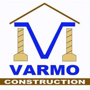 Varmo Construction, LLC Logo