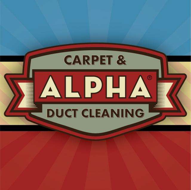 Alpha Carpet & Duct Cleaning Logo