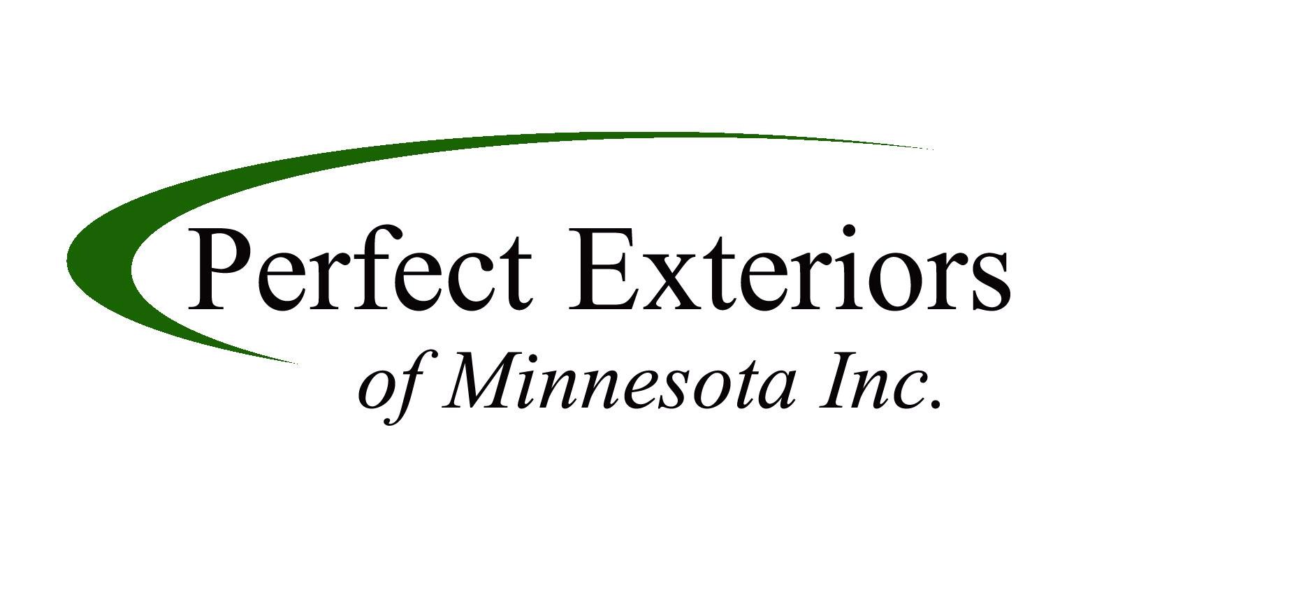 Perfect Exteriors of Minnesota, Inc. Logo