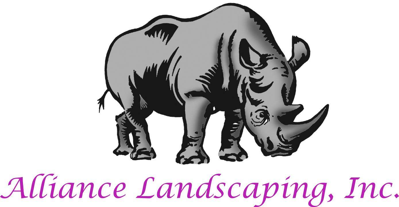 Alliance Landscaping, Inc. Logo