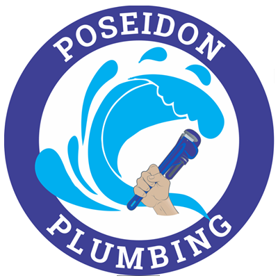 Poseidon Plumbing Services, LLC Logo