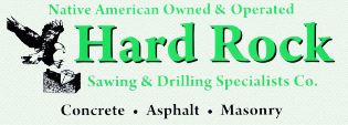 Hard Rock Sawing & Drilling Specialists Company Logo
