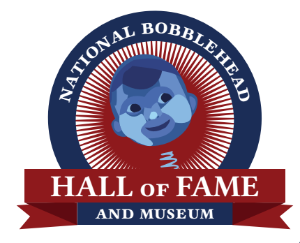 National Bobblehead Hall of Fame and Museum Logo