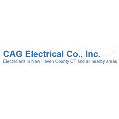 CAG Electrical Co., Inc. Logo