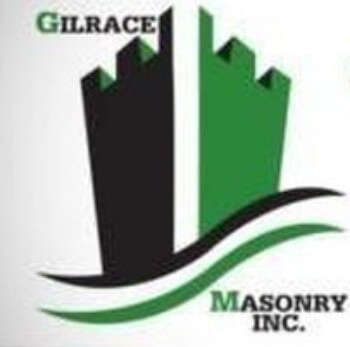 Gilrace Masonry & Waterproofing Logo