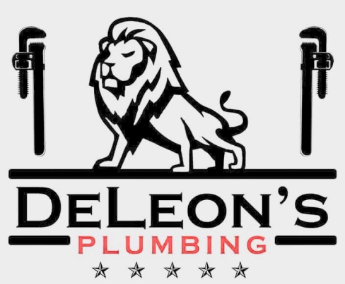 DeLeon's Plumbing Logo