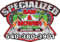 Specialized Saw & Mower, Inc. Logo