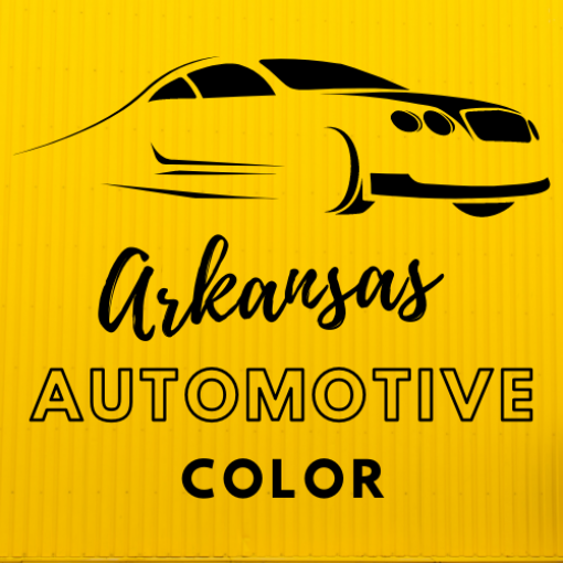 Arkansas Automotive Color, LLC Logo