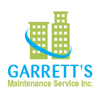 Garrett's Maintenance Service, Inc. Logo