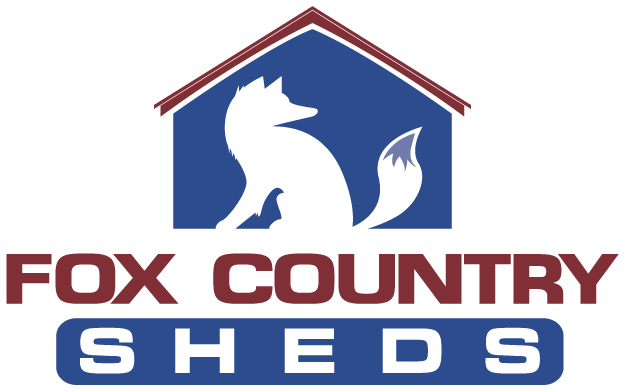 Fox Country Sheds Logo