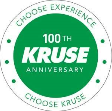 L. J. Kruse Company Logo