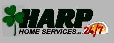 HARP Home Services LLC Logo