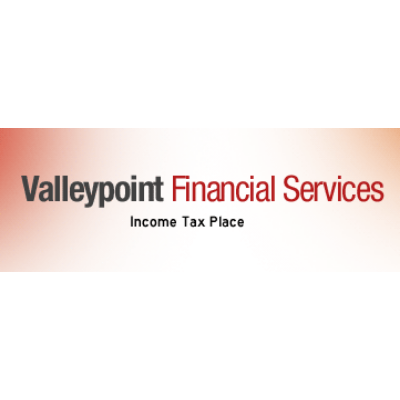 Valleypoint Bookkeeping & Tax Services Logo