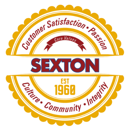 Sexton Pest Control Logo