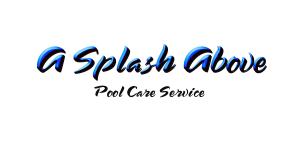 A Splash Above Pool Care LLC Logo