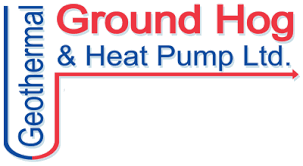 Ground Hog Geothermal and Heat Pump Ltd. Logo