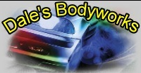 Dale's Body Works LLC Logo