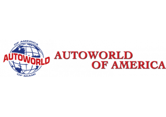 Autoworld of America Corp. Logo