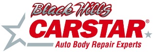 Black Hills Carstar Auto Body Logo