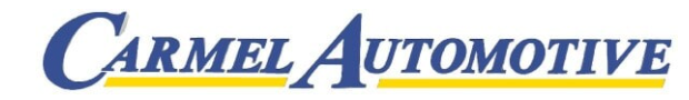 Carmel Automotive Logo