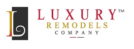 Luxury Remodels Company Logo