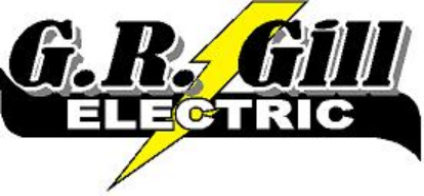 G.R. Gill Electric, Inc. Logo