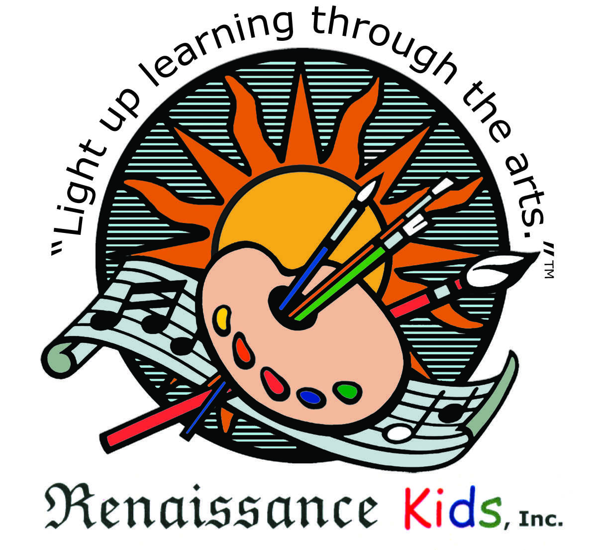 Renaissance Kids Inc. Logo