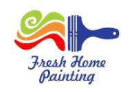 Fresh Home Painting Logo