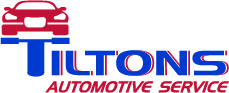 Tilton's Automotive Service Logo