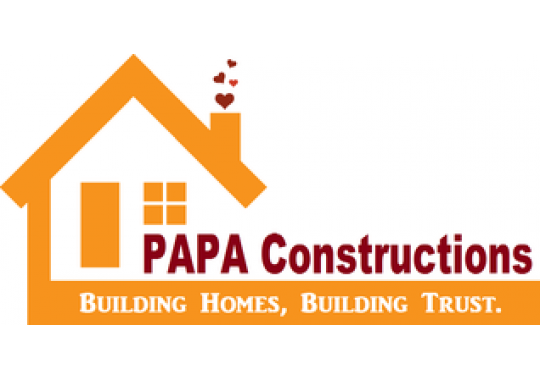 PAPA Development and Construction Ltd. Logo