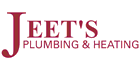Jeets Plumbing & Heating Logo