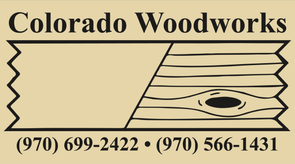 Colorado Woodworks Logo