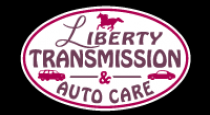 Liberty Transmission & Auto Care Logo