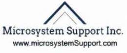 Microsystem Support, Inc. Logo
