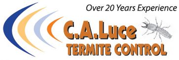 C A Luce Termite Control Logo