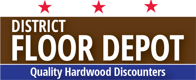 District Floor Depot Logo