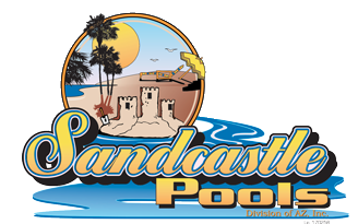 Sandcastle Pools Logo