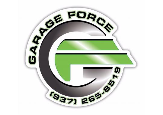 Garage Force of Dayton Logo