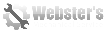 Webster's Mechanical Service LLC Logo