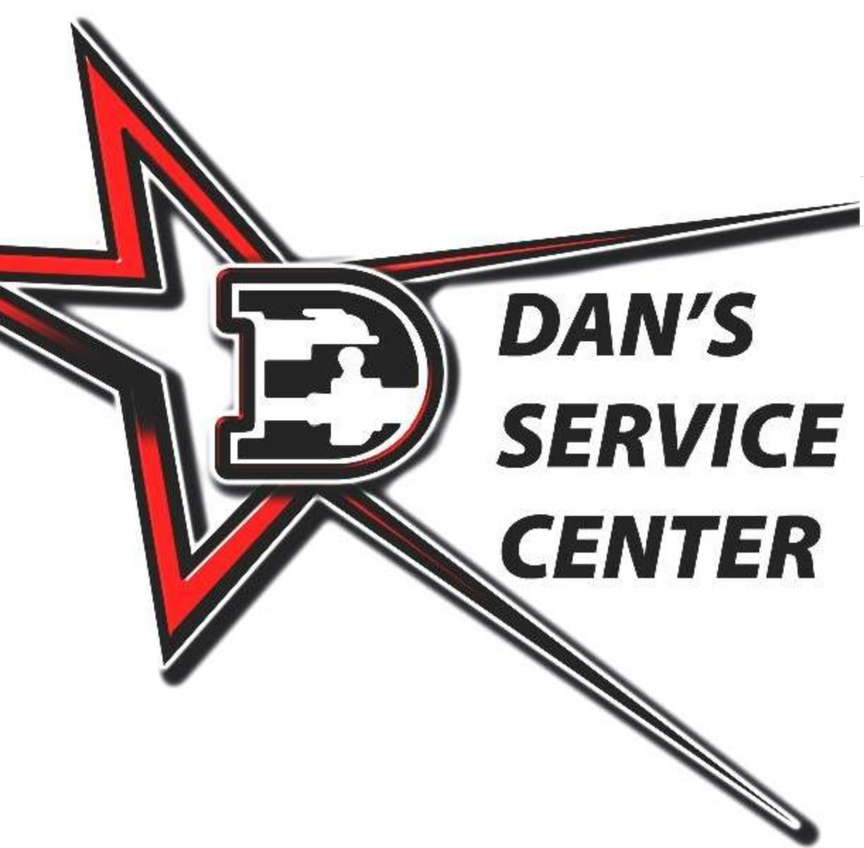 Dan's Service Center Logo