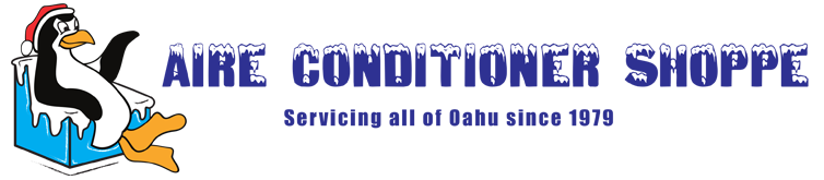 The Aire Conditioner Shoppe Logo